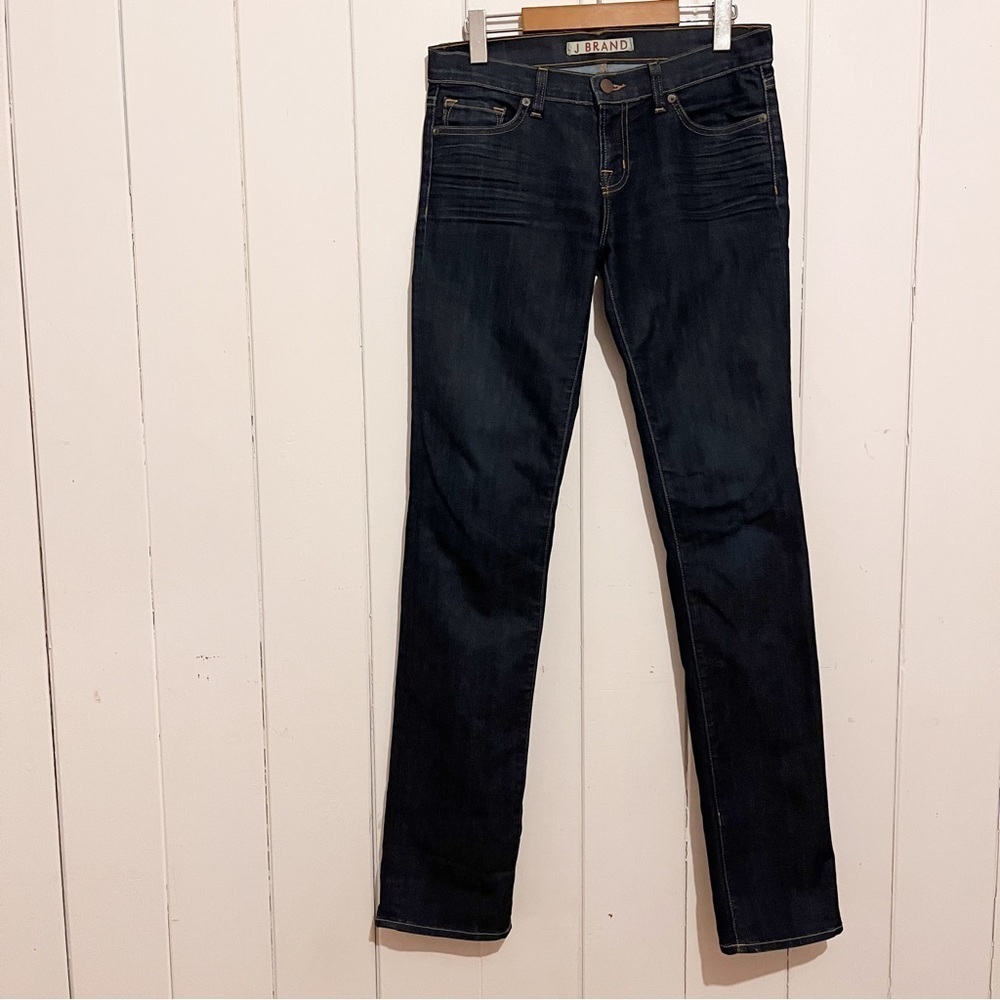 J Brand Low Rise Boot Cut Jeans. Size 27.